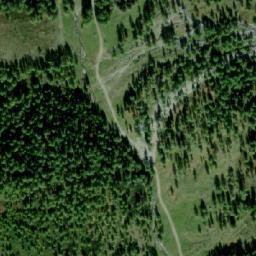 Satellite imagery of Zehnerkarspitze, AT