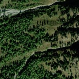 Satellite imagery of Zehnerkarspitze, AT