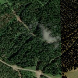 Satellite imagery of Wildeggkogel, AT