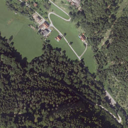 Satellite imagery of Schloss Rabenstein, AT
