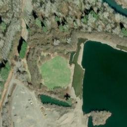 Satellite imagery of Humptulips Gravel Quarry, US