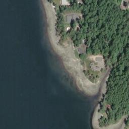 Satellite imagery of Salmon Point, US