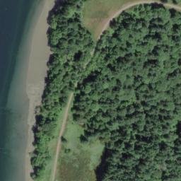 Satellite imagery of Samego Point, US