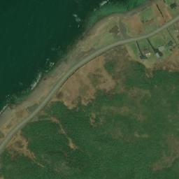 Satellite imagery of Mount Serat, CA