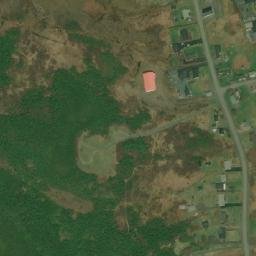 Satellite imagery of Mount Serat, CA