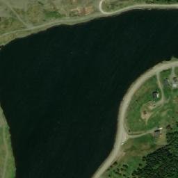 Satellite imagery of Woody Point, CA