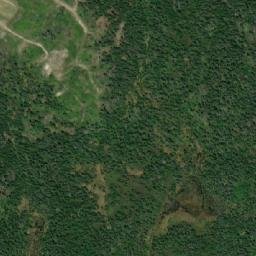 Satellite imagery of Nicks Rock, CA