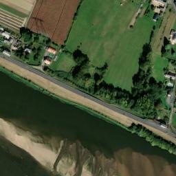 Satellite imagery of Point JMW Turner, FR