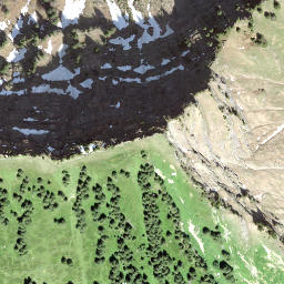 Satellite imagery of Chli Stockberg, CH