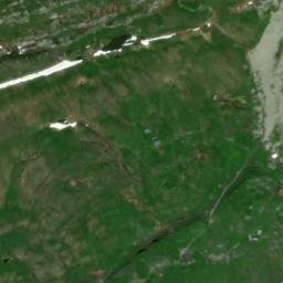 Satellite imagery of Girenspitz, CH