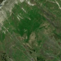 Satellite imagery of Grueber Sattel, CH