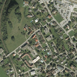 Satellite imagery of Helbock, AT