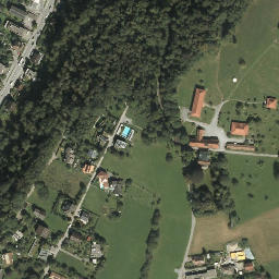 Satellite imagery of Helbock, AT