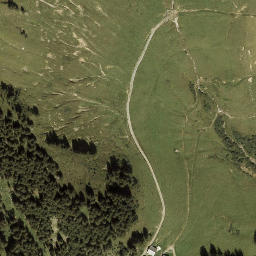 Satellite imagery of Hüttenkopf, AT