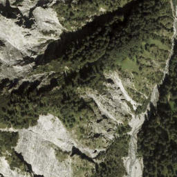 Satellite imagery of Wandfluh, AT