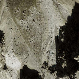 Satellite imagery of Orgelspitze, AT