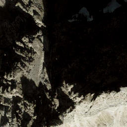 Satellite imagery of Orgelspitze, AT