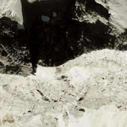 Satellite imagery of Braunarlspitze, AT