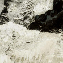 Satellite imagery of Butzenspitze, AT