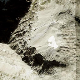 Satellite imagery of Butzenspitze, AT