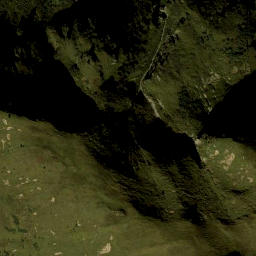 Satellite imagery of Wösterhorn, AT