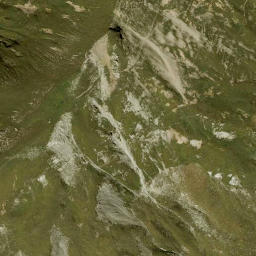Satellite imagery of Mittag Spitze, AT