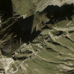 Satellite imagery of Tajaspitze, AT