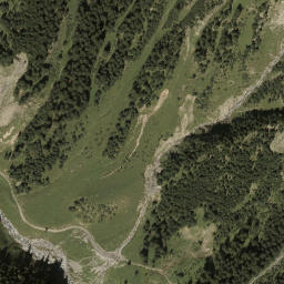 Satellite imagery of Torspitze, AT