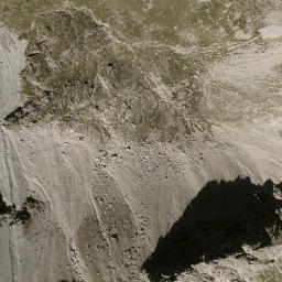 Satellite imagery of Parzin Spitze, AT