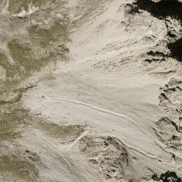Satellite imagery of Hanauer Spitze, AT