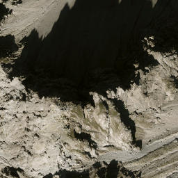 Satellite imagery of Hanauer Spitze, AT