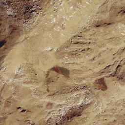 Satellite imagery of Pfunds Joch, AT