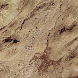 Satellite imagery of Pfunds Joch, AT