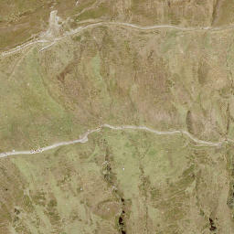 Satellite imagery of Sidan Joch, AT