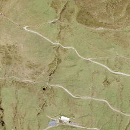 Satellite imagery of Sidan Joch, AT