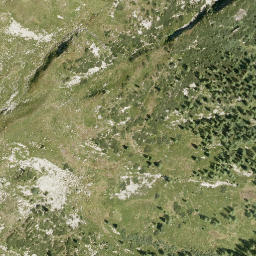 Satellite imagery of Zettachkopf, AT