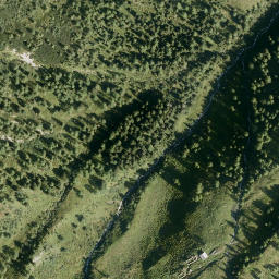 Satellite imagery of Zettachkopf, AT