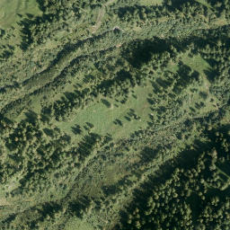 Satellite imagery of Brandeck, AT