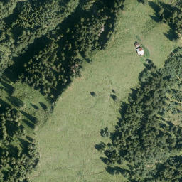 Satellite imagery of Brandeck, AT