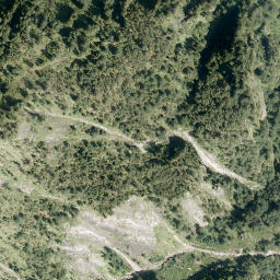 Satellite imagery of Hohes Kampeck, AT