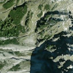 Satellite imagery of Bernkarkogel, AT