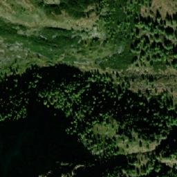 Satellite imagery of Zehnerkarspitze, AT