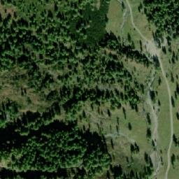 Satellite imagery of Zehnerkarspitze, AT