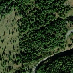 Satellite imagery of Zehnerkarspitze, AT