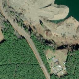 Satellite imagery of Humptulips Gravel Quarry, US