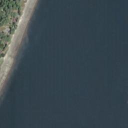 Satellite imagery of Salmon Point, US