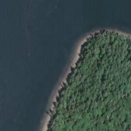 Satellite imagery of Salmon Point, US