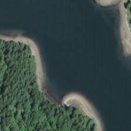 Satellite imagery of Salmon Point, US