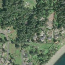 Satellite imagery of Toy Point, US