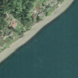 Satellite imagery of Toy Point, US